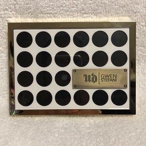 Urban Decay Gwen Stefani Eyeshadow Palette